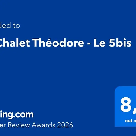 Le Theodore - Le 5bis * Wimereux