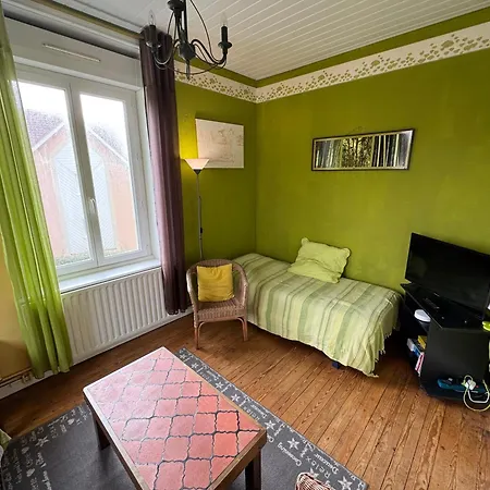 Le Théodore - Le 5bis Apartamento Wimereux