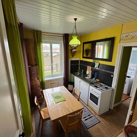 Apartamento Le Théodore - Le 5bis Wimereux