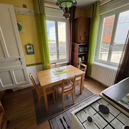 Le Théodore - Le 5bis Apartamento