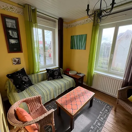 Apartamento Le Théodore - Le 5bis