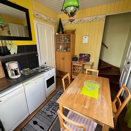 Apartamento Le Théodore - Le 5bis *