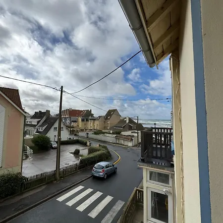 Le Théodore - Le 5bis Apartamento Wimereux