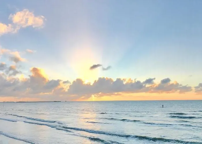 Appartamento Le Théodore - Le 5bis Wimereux