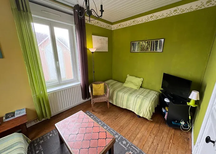 Le Théodore - Le 5bis Appartamento Wimereux