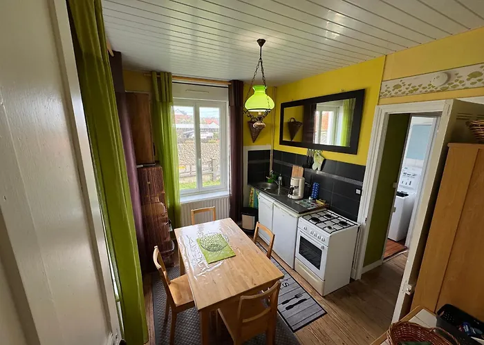 Appartamento Le Théodore - Le 5bis Wimereux