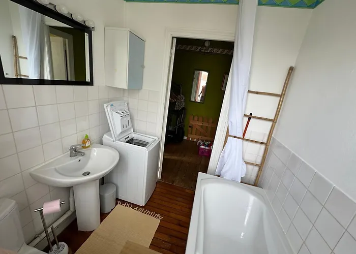 Le Théodore - Le 5bis Wimereux