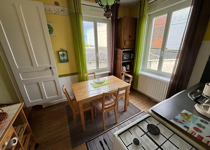 Le Théodore - Le 5bis Appartamento